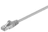 goobay Patchkabel Cat 5e SF/UTP grau 30 m Produktbild-Vorschau 1