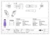 Adapter USB Stecker auf PS/2 Buchse Produktbild-Vorschau 3
