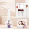 Maniküre-Sets, Maniküre-Pediküre-Set, 18.000 U/min, 12 in 1 Produktbild-Vorschau 2