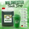 Rainbow Slush Sirup Waldmeister 5 Liter 1:5 AZO frei ohne Produktbild-Vorschau 2