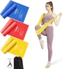 Widerstandsbänder Resistance Bands 3er-Set 1.5M/2M Lang Produktbild-Vorschau 1