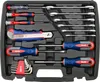 kwb 370733 DIYers, Trades person Tool box (+ tools) Náhled obrázku produktu 3