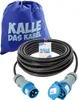 KALLE DAS KABEL Verlängerungskabel CEE H07RN-F 3G 2,5 mm² Produktbild-Vorschau 1