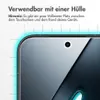 Accezz Displayschutzfolie aus gehärtetem Glas für das Produktbild-Vorschau 3