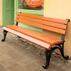 REKORD WIEDENSKA Zahradní lavička z mahagonu  170 x 59 x 73 Náhled obrázku produktu 4