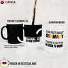 22Feels Zaubertasse Lustige Büro Humor Wichtelgeschenk Produktbild-Vorschau 2