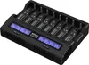 Xtar VC8S - Chargeur-analyseur pour batteries Li-Ion 3,6 V Voir les images du produit 4