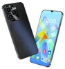 A product shot of a smartphone, showing both the front and back. Produktbild-Vorschau
