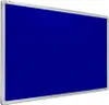 Allboards textilní nástěnka 200x100 cm (modrá) Náhled obrázku produktu 1
