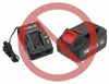 Soffiatore per foglie a batteria 18 V (senza batteria) Anteprima dell’immagine prodotto 11