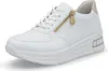 Rieker Damen Sneaker weiss, Damen:43 EU Produktbild-Vorschau 2