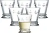 La Rochère Bee, Transparent, Glas, 6 Stück(e), Bee, 270 ml, Produktbild-Vorschau 9