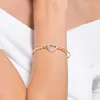 Swarovski Infinity Armreif 5518869 Voir les images du produit 8