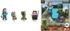 Jada Minecraft Movie 4-Pack 2,5"" Figures Produktbild-Vorschau 9