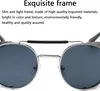 Steampunk-Sonnenbrille für Damen und Herren, seitlicher Produktbild-Vorschau 4