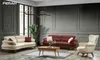 Dreisitzer Couch Polster Couchen Sofas Wohnzimmer Möbel Produktbild-Vorschau 2