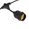 MasterLED Outdoor Lichterketten 24V 10m – E27 ST14 - 2700K Produktbild-Vorschau 12
