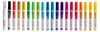 Bruynzeel Brushpen Set Landschappen - 20 kleuren - Ecoline Productafbeelding-voorbeeld 2