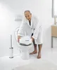 Ridder WC-Sitzerhöhung Sam  weiß A0071001 Produktbild-Vorschau 5