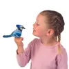 Folkmanis 2785 Fingerpuppe Blauhäher Produktbild-Vorschau 7