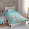 Good Morning Junior Kinder Bettwäsche mit Tiere - 100 x135 Produktbild-Vorschau 4