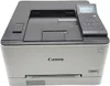 A studio shot of a Canon i-SENSYS LBP631Cw laser printer against a white background. Produktbild-Vorschau