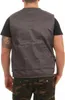 Mivaro Herren Sommer Outdoor Weste - Arbeitsweste mit Produktbild-Vorschau 6