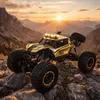 Aga RC auto Rock Crawler 2.4GHz 1:8 51cm zlatá Náhľad obrázku produktu 30
