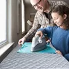 Isolierte Bügeltischdecke, Dampfbügelbezug, tragbarer Produktbild-Vorschau 5