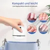 3-in-1 Elektrischer Nagelknipser, wiederaufladbar mit Produktbild-Vorschau 7