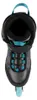 Rollers K2 ALEXIS 80 ALU pour femmes  gris - cyan  taille Voir les images du produit 4