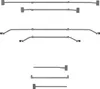 Flache Planenhalterung für ProPlus-Anhänger 340914V01, Produktbild-Vorschau 6