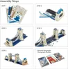 3D-Puzzle „The Tower Bridge London“ – 66 Teile Produktbild-Vorschau 27