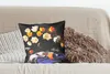 MuchoWow® Zierkissen Sofakissen Wohnzimmer Dekokissen 45x45 Produktbild-Vorschau 4