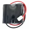 2 Stück Ersatzbatterie passend für ABUS FU2986, FU8220, Produktbild-Vorschau 2
