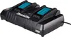 Makita DC18RD bulk Schnellladegerät Náhľad obrázku produktu 26
