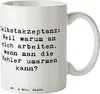 Mr. & Mrs. Panda Teetasse Spruch Selbstakzeptanz Umarmen - Produktbild-Vorschau 1