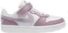 Nike Court Borough Low Recraft (Ps) White/Venice-Plum Produktbild-Vorschau 9