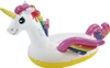 Schwimmtier/Luftmatratze Einhorn XXL, 287 x 193 x 165 cm, Produktbild-Vorschau 15
