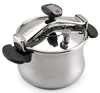 BRA A185504, 11 l, Schwarz, Silber, Edelstahl, 260 mm, 405 Produktbild-Vorschau 13