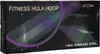 Hula Hop Zoštíhľujúce skladacie výstupky 95 cm M-SZ Náhľad obrázku produktu 3