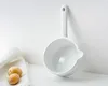 Riess classic Bílá pánev s výlevkou Ø12cm, 0,5 litru Smalt Náhled obrázku produktu 3