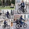 Touroll J2 E-bike 26 inch, 250W motor, 100 km actieradius, Productafbeelding-voorbeeld 14