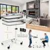 A living room scene with a woman and a man using the product. Produktbild-Vorschau