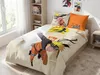 Anime Naruto Shippuden Kinder Bettwäsche 2tlg. Set 135x200 Produktbild-Vorschau 2