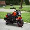 HOMCOM Elektrische kinderauto, kinder motorfiets, 6V, Productafbeelding-voorbeeld 2