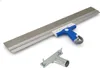 DEWEPRO Flächenspachtel Rakel, 3K-Softgriff 600x50mm inkl. Produktbild-Vorschau 1