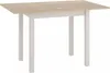 Ausziehbarer Esstisch 80(160)x80 HELMUT - Cremona-Eiche / Produktbild-Vorschau 5