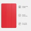 Etui Samsung Galaxy Tab A 10.5 2018: imoshion Trifold flip Podgląd zdjęcia produktu 18