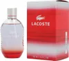 Lacoste Red eau de Toilette für Herren 125 ml Produktbild-Vorschau 4